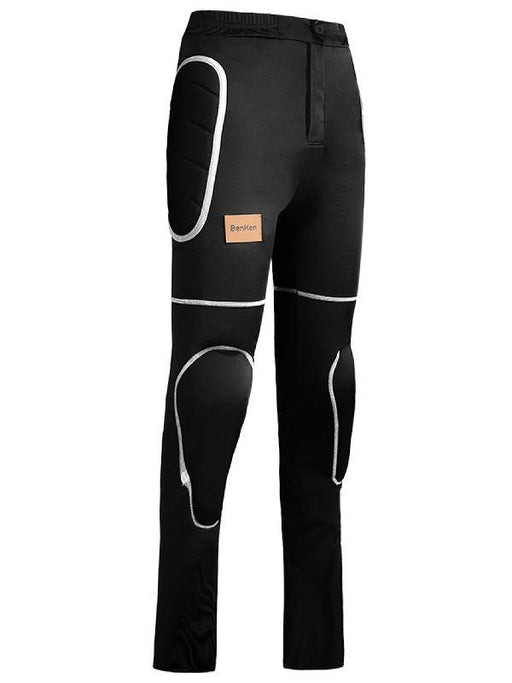 Hip Protective Padded Long Pants - Benkensports