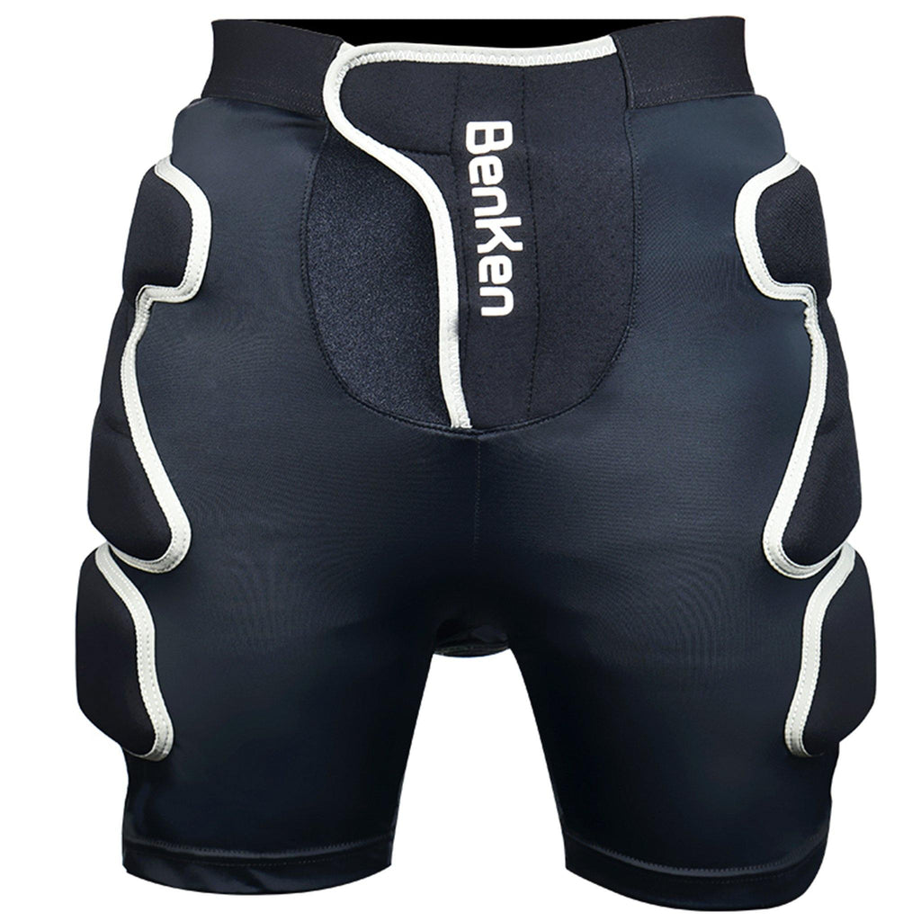 【新品未使用タグ付き】PADDED SHORT PANTS SBR Protective Padded Short Pants — Benkensports