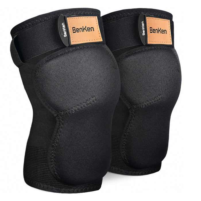 SBR Protective Knee Pads - Benkensports