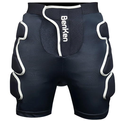 SBR Protective Padded Short Pants - Benkensports