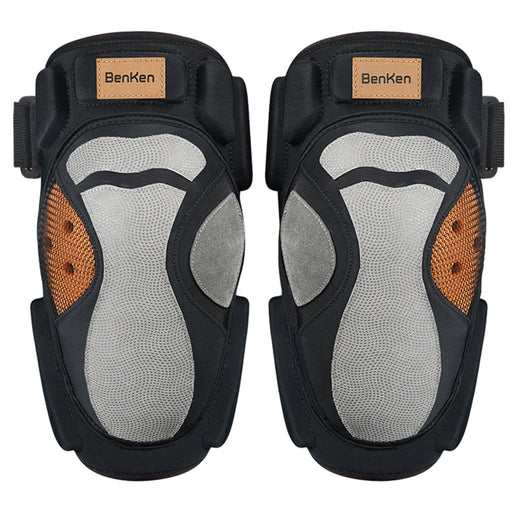 Gomitiere BenKen Unisex - Protezione Antishock, Taglia M, Nero - Foto 10