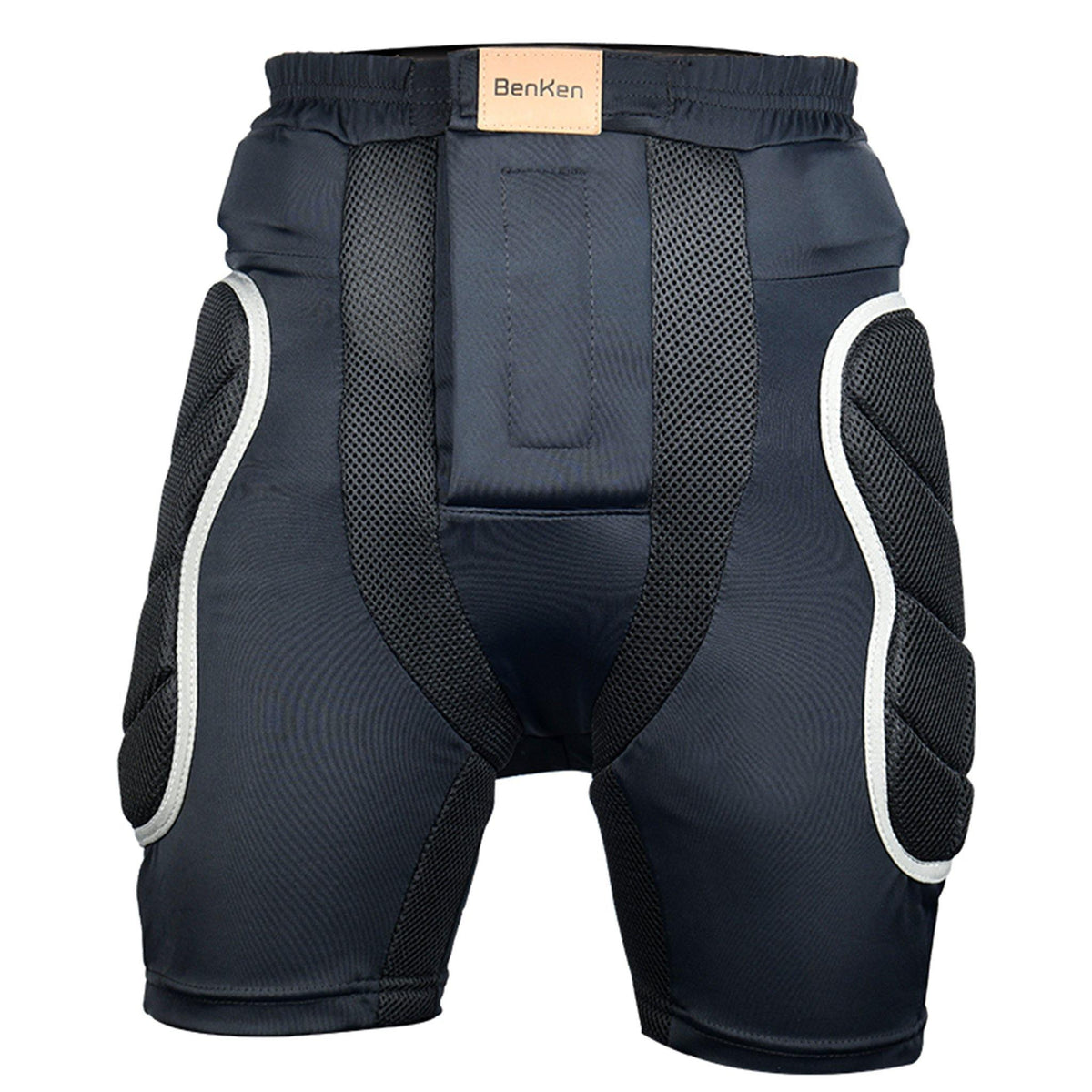 Sandwich Protective Padded Short Pants — Benkensports