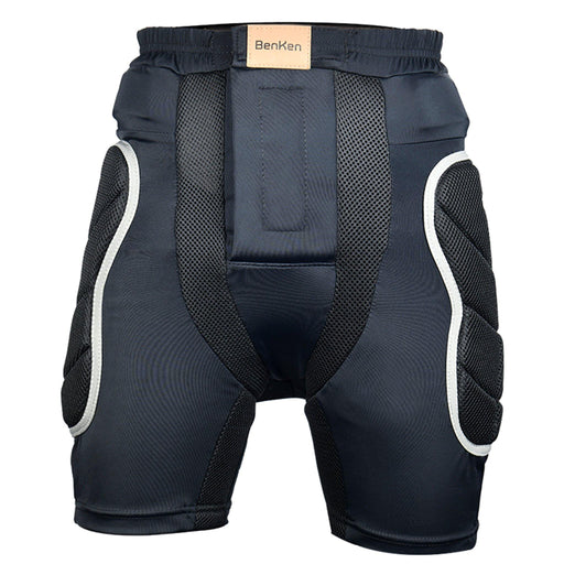 Sandwich Protective Padded Short Pants - Benkensports