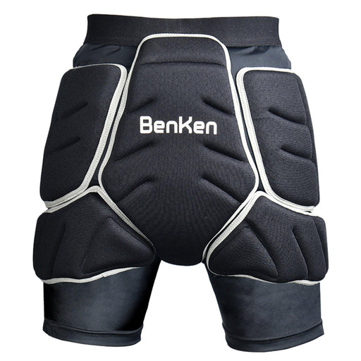 SBR Protective Padded Short Pants - Benkensports