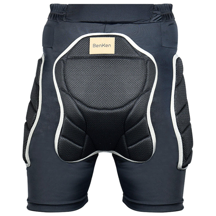 Sandwich Protective Padded Short Pants - Benkensports