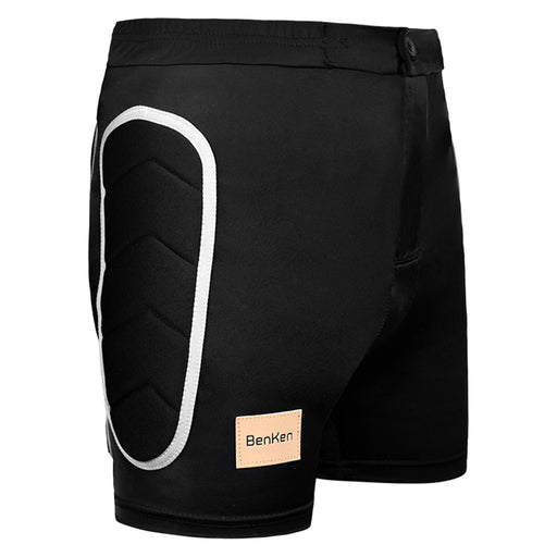 3H Protective Padded Short Pants-Benkensports