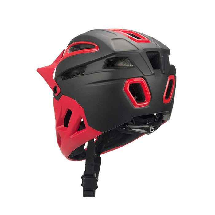 Fullface Bicycle Helmet - Benkensports