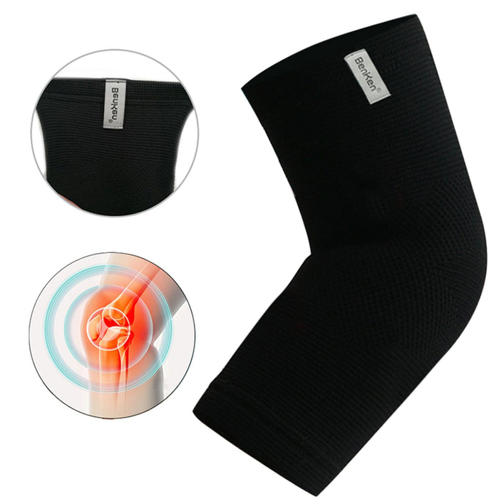 Circular Woven Ankle Guard - Benkensports