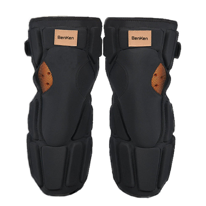 Skiing Long Knee Pads - Benkensports