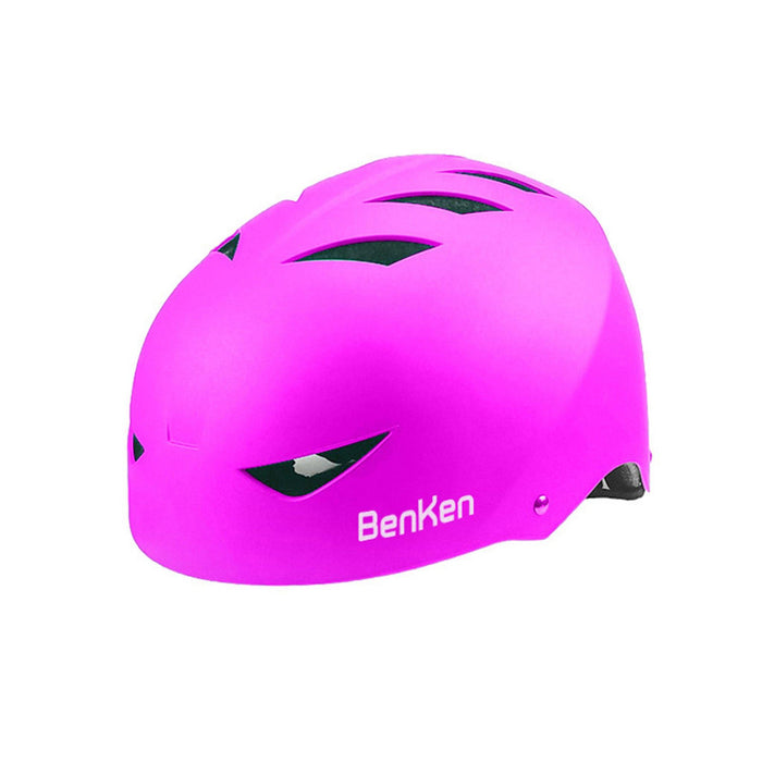 Cool Skateboard Helmet - Benkensports