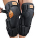 Skiing Long Knee Pads - Benkensports