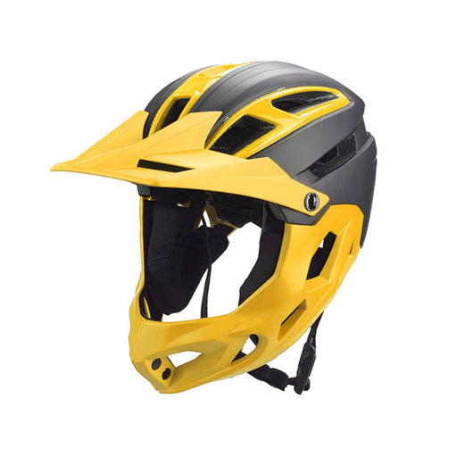 Fullface Bicycle Helmet - Benkensports