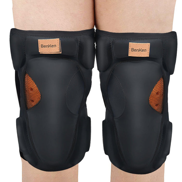 Skiing Short Knee Pads - Benkensports