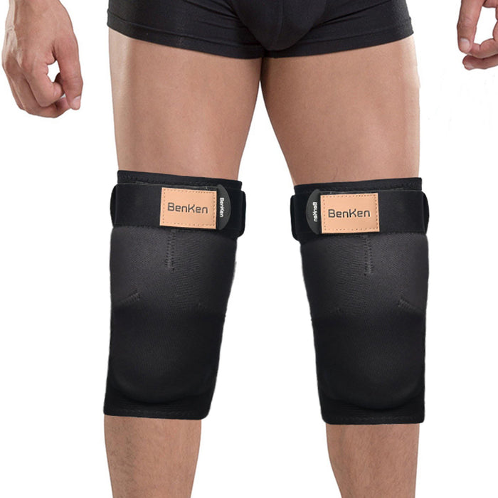 SBR Protective Knee Pads - Benkensports