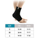 Circular Woven Ankle Guard - Benkensports