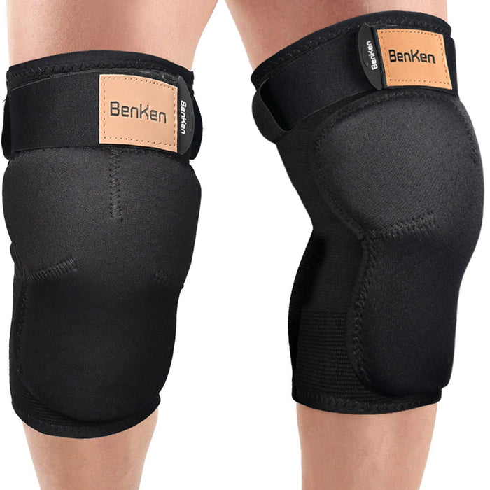 SBR Protective Knee Pads - Benkensports