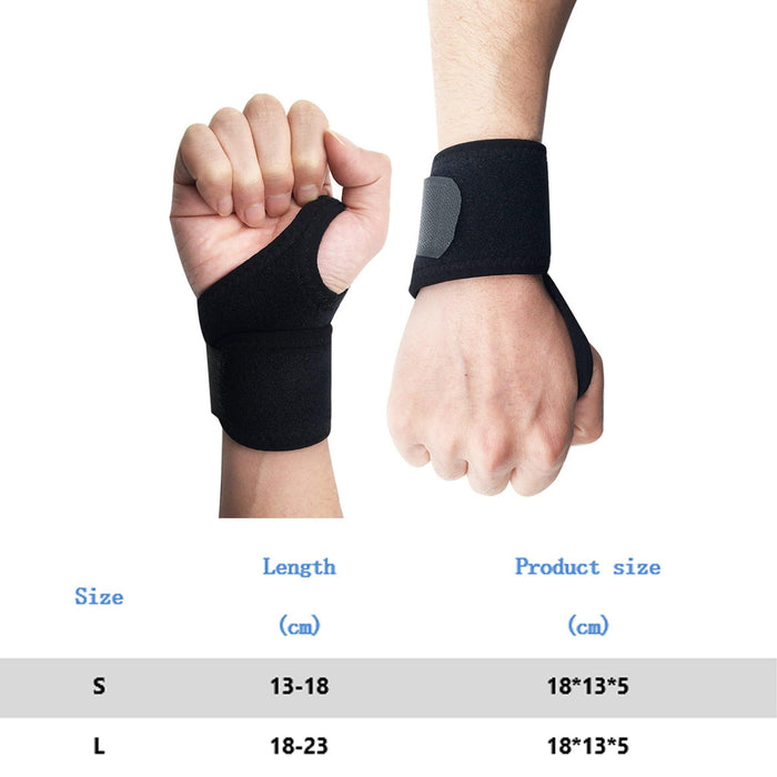 Palm Wrist Support - Benkensports