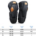 Skiing Long Knee Pads - Benkensports