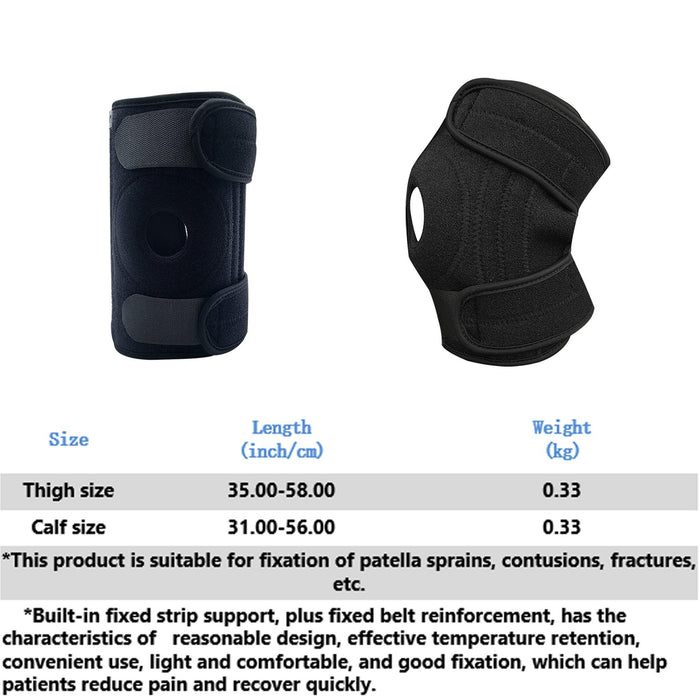 SBR Short Knee Pads - Benkensports