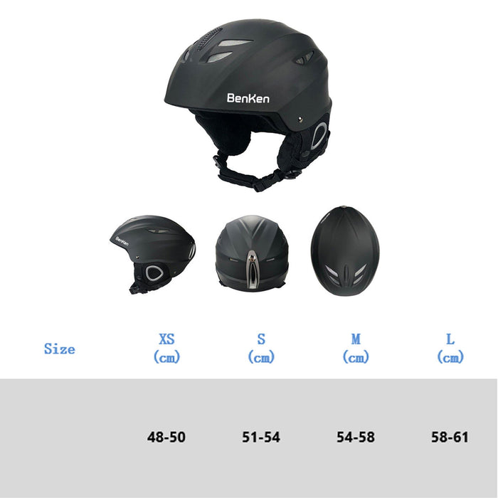 Snow Sport Snowboard Helmets - Benkensports