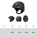 Snow Sport Snowboard Helmets - Benkensports