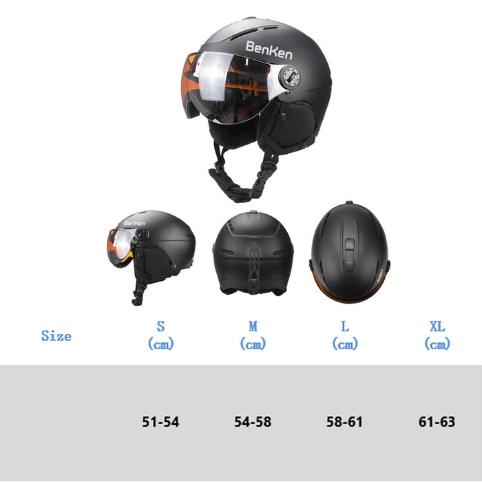 New Hot Sale Ski Helmet - Benkensports