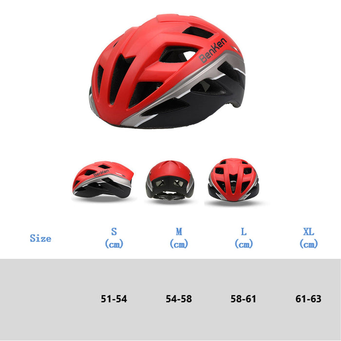 Airflow Bike Helmet - Benkensports