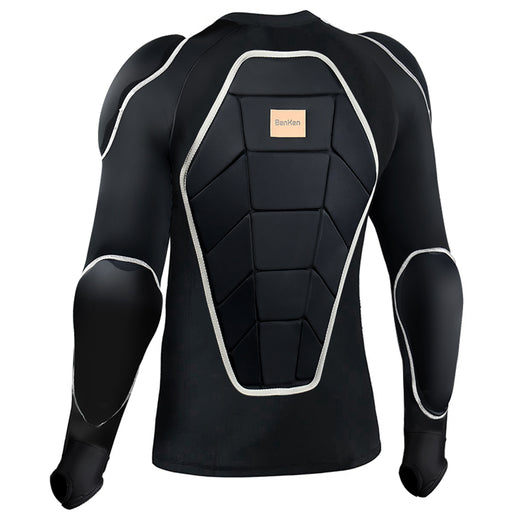 Body Protective Tight Long Sleeve Armor - Benkensports