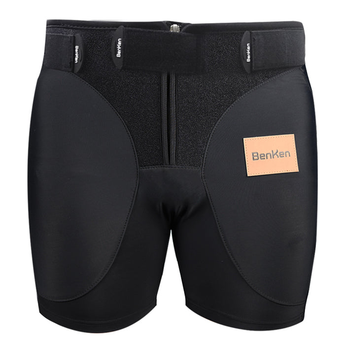 Hip Protective Padded Short Pants-Benkensports