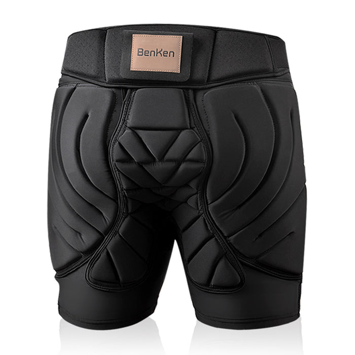 Hip Protective Padded Short Pants-Benkensports