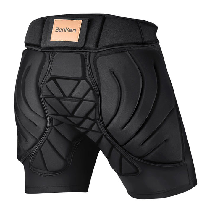 Hip Protective Padded Short Pants-Benkensports